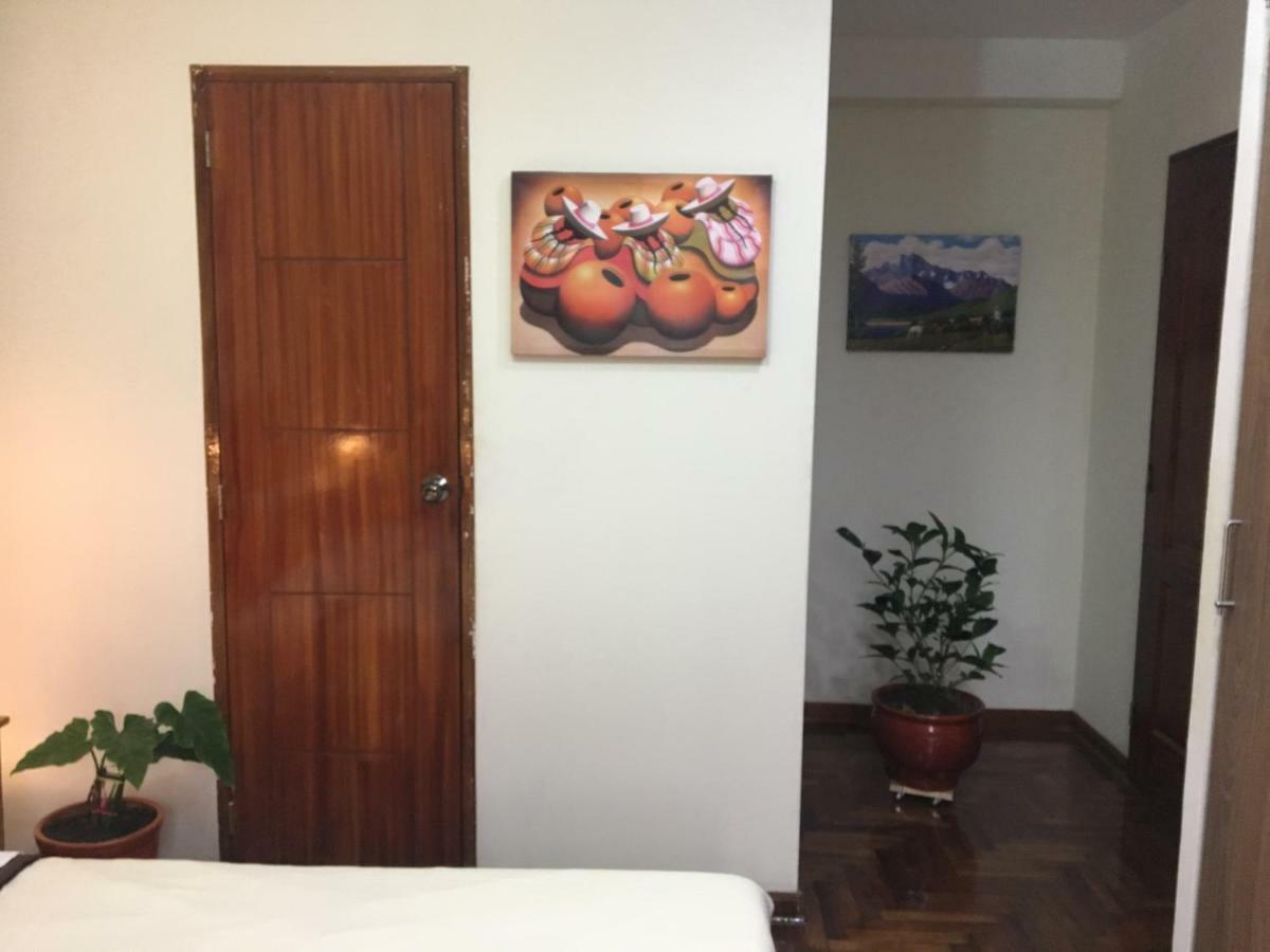 Miraflores Centre Λίμα Εξωτερικό φωτογραφία