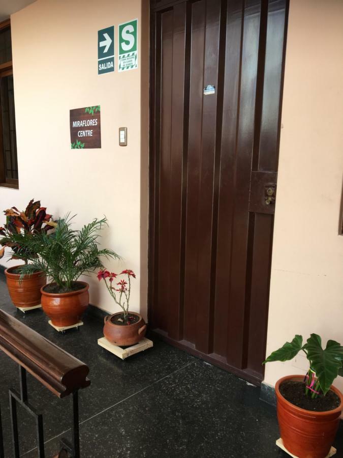 Miraflores Centre Λίμα Εξωτερικό φωτογραφία