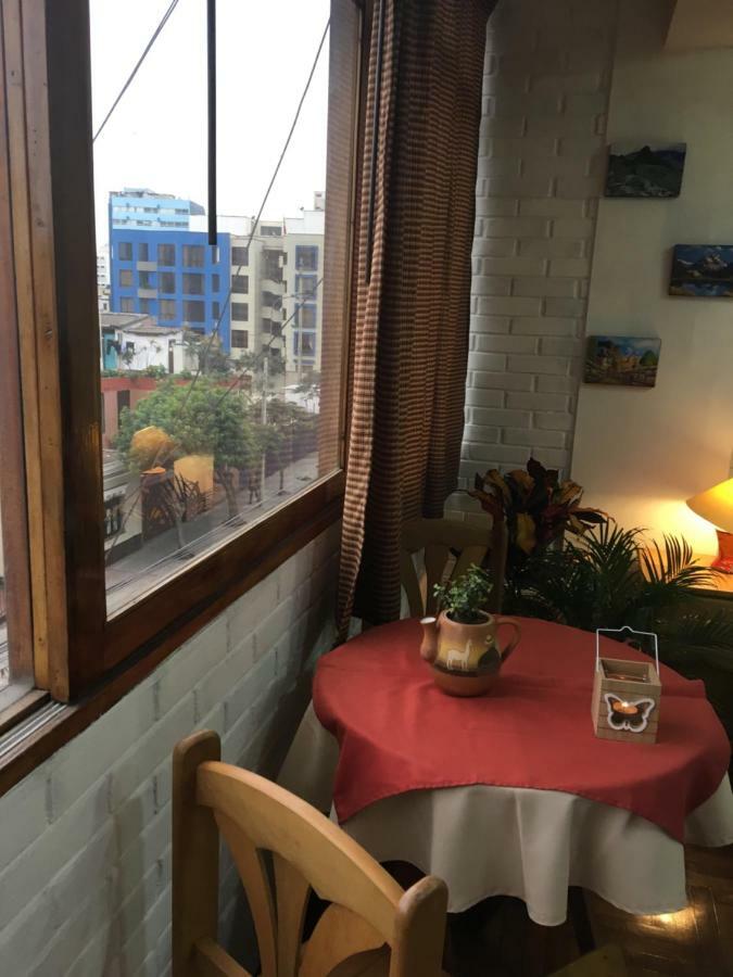 Miraflores Centre Λίμα Εξωτερικό φωτογραφία