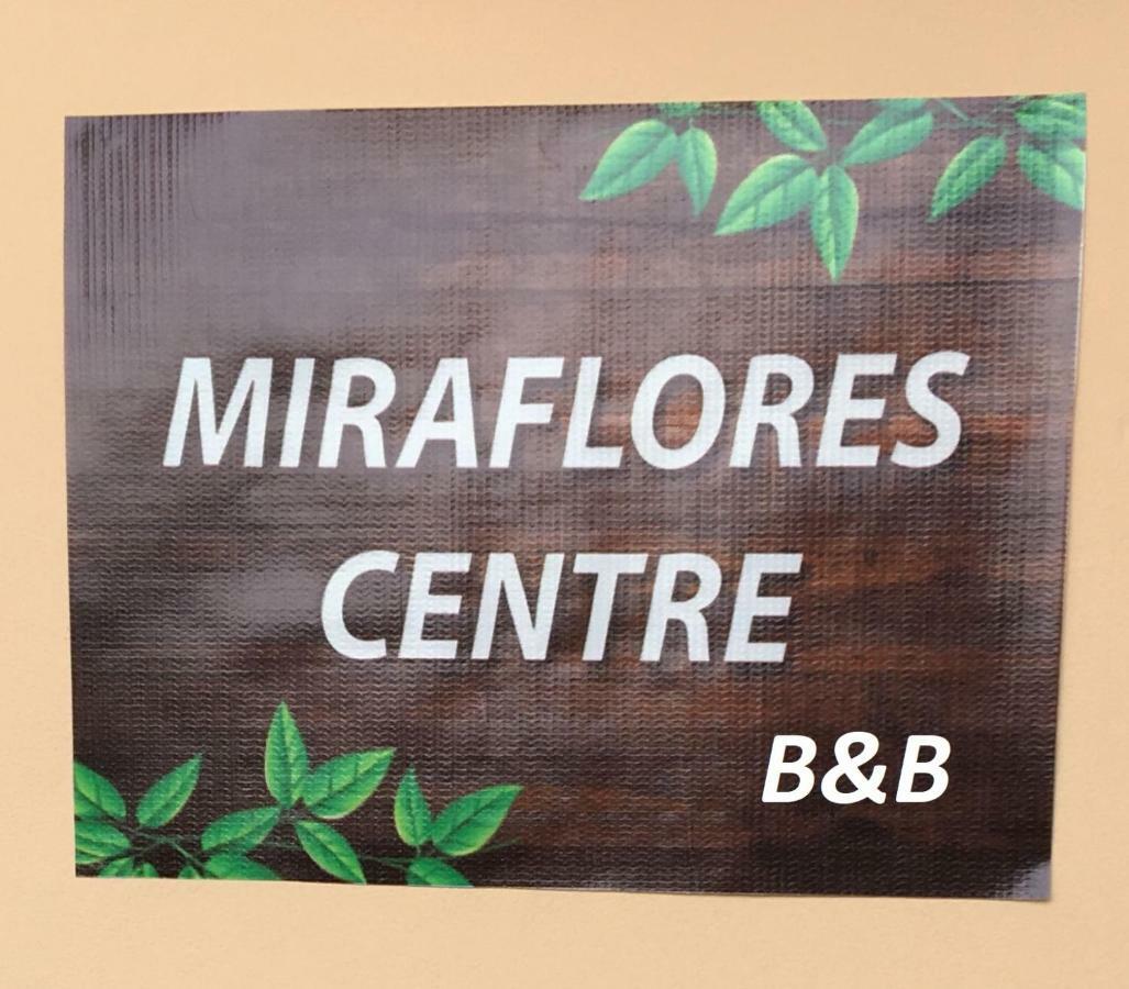 Miraflores Centre Λίμα Εξωτερικό φωτογραφία